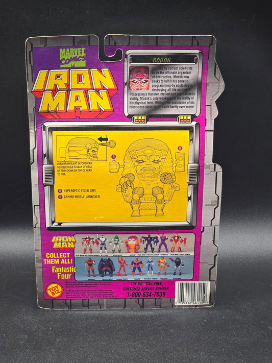 MODOK Iron Man Toybiz 1995