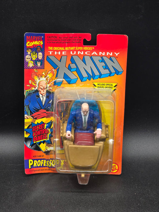 Professor X Uncanny X-Men Toybiz 1993 (Open)