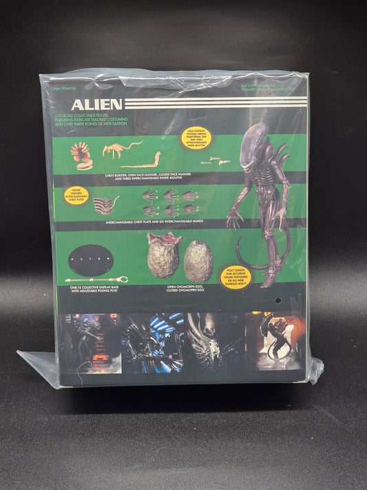 Alien One:12 Collective Action Figure