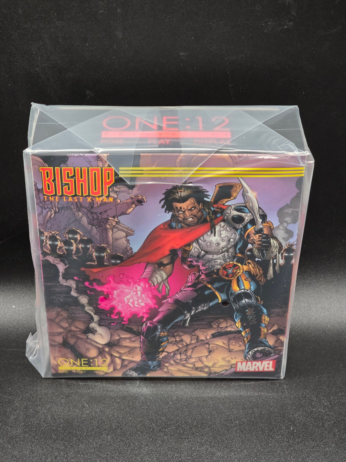 Bishop One:12 Collective Marvel Action Figure