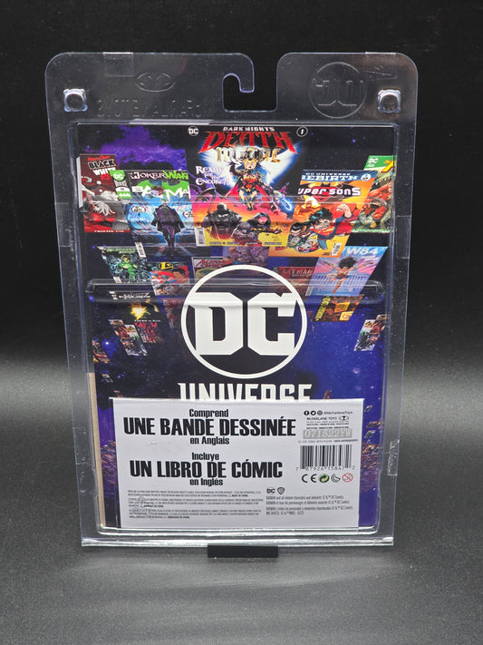 GREEN LANTERN 3″ FIGURE WITH COMIC (PAGE PUNCHERS)