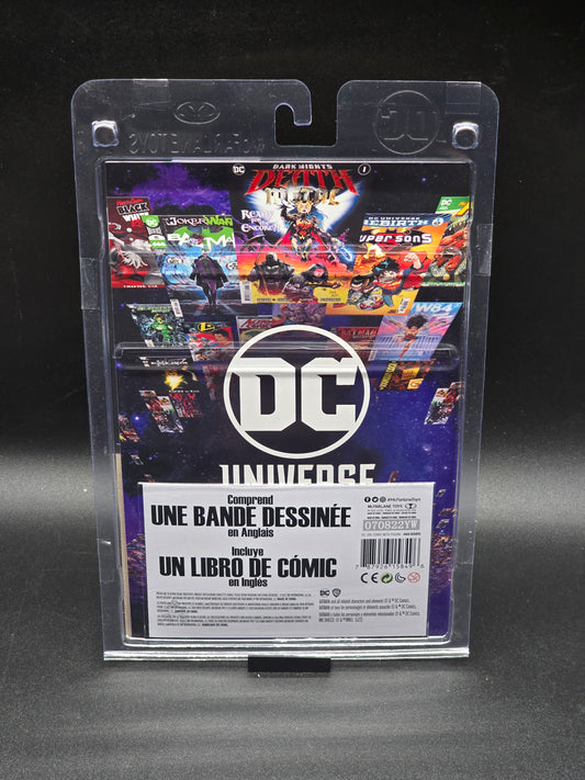 THE JOKER 3″ FIGURE WITH COMIC (PAGE PUNCHERS)