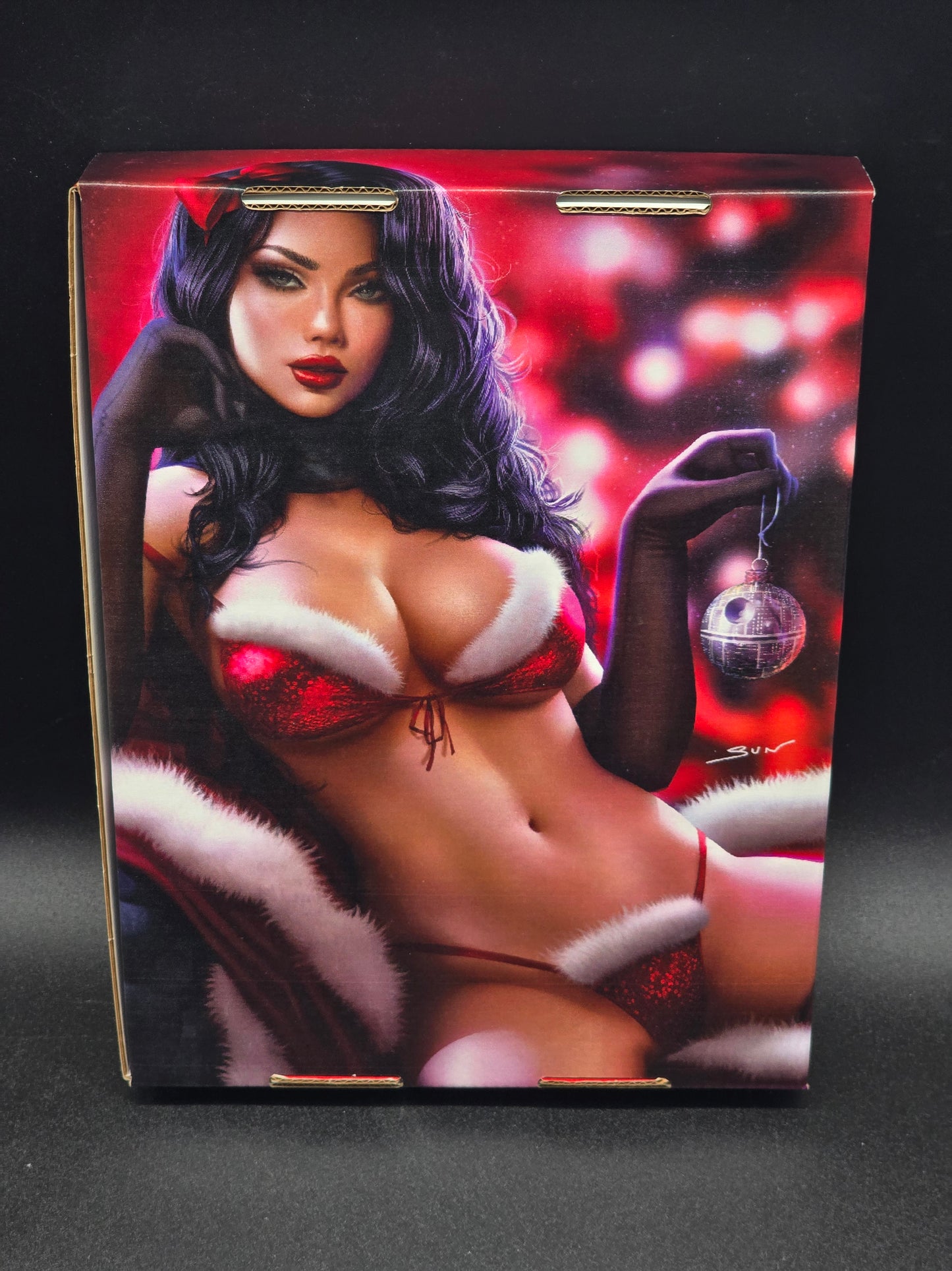 Power Hour #2 Sun Khamunaki Variant Covers MERRY SITHMAS BOX SET