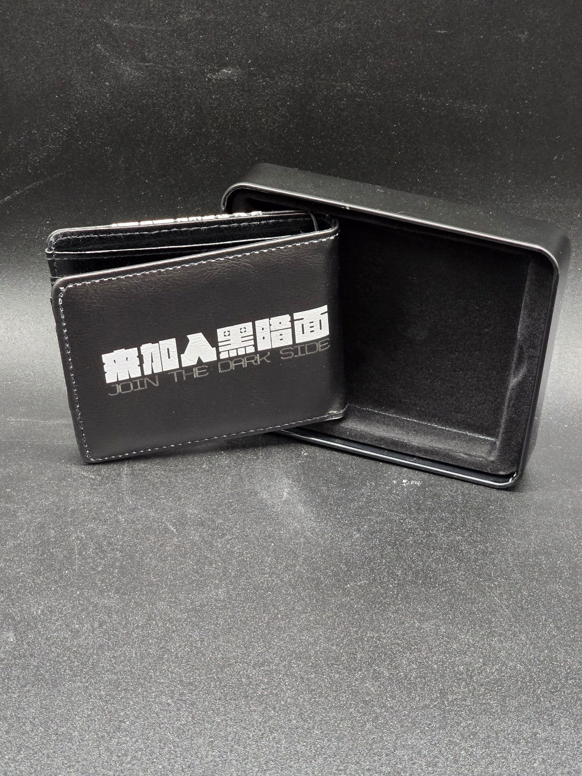 Darth Vader & Stormtroopers Star Wars Bi-Fold Wallet Buckle-Down