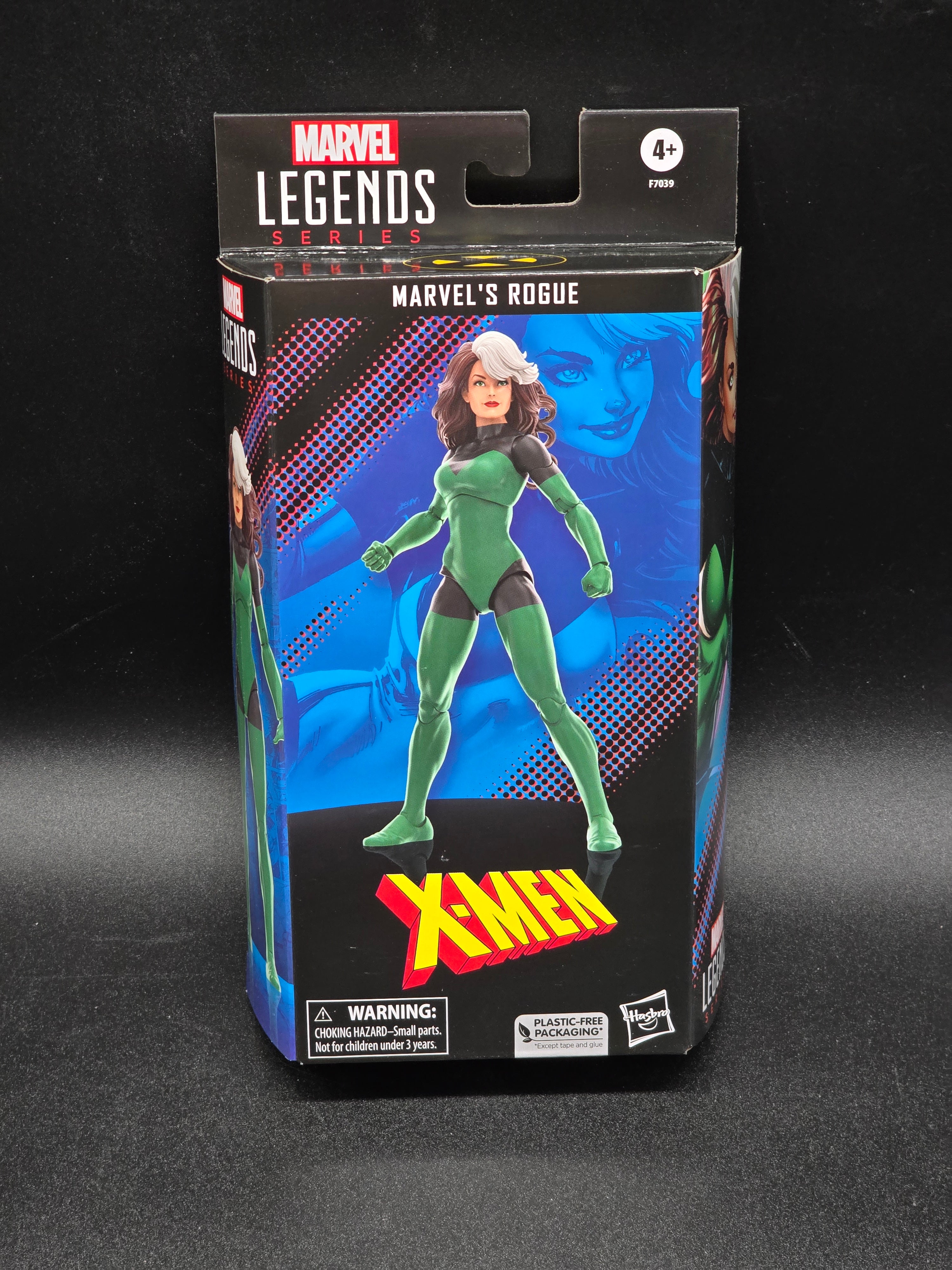 Rogue Marvel Legends X-Men