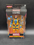 Cable Marvel Legends BAF Zabu