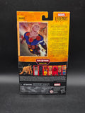 Ikaris Marvel Legends BAF Zabu