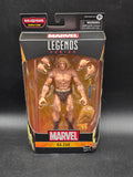 Ka-Zar Marvel Legends BAF Zabu
