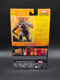 Ka-Zar Marvel Legends BAF Zabu