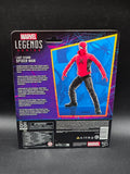 Last Stand Spider-Man Marvel Legends Spider-Man wave 1