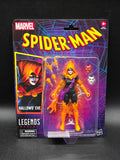 Hallow's Eve Marvel Legends Spider-Man wave 1