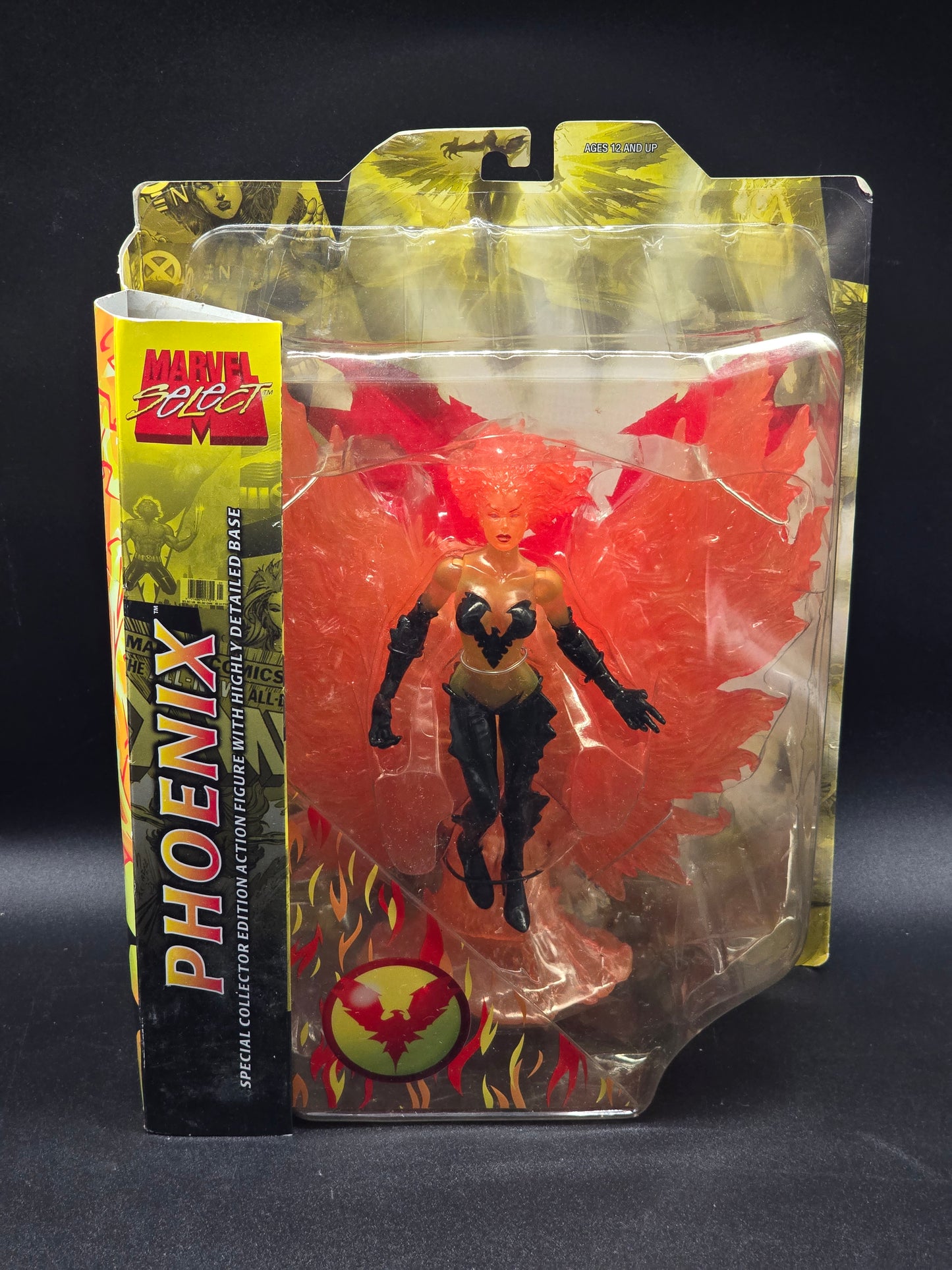 Phoenix Marvel Select 2005