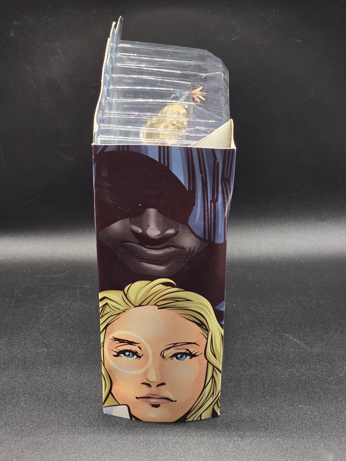 Cloak and Dagger Marvel Select 2006