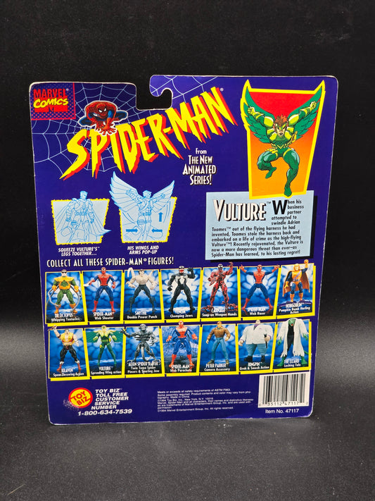Vulture Spider-Man Animated series Toybiz 1994