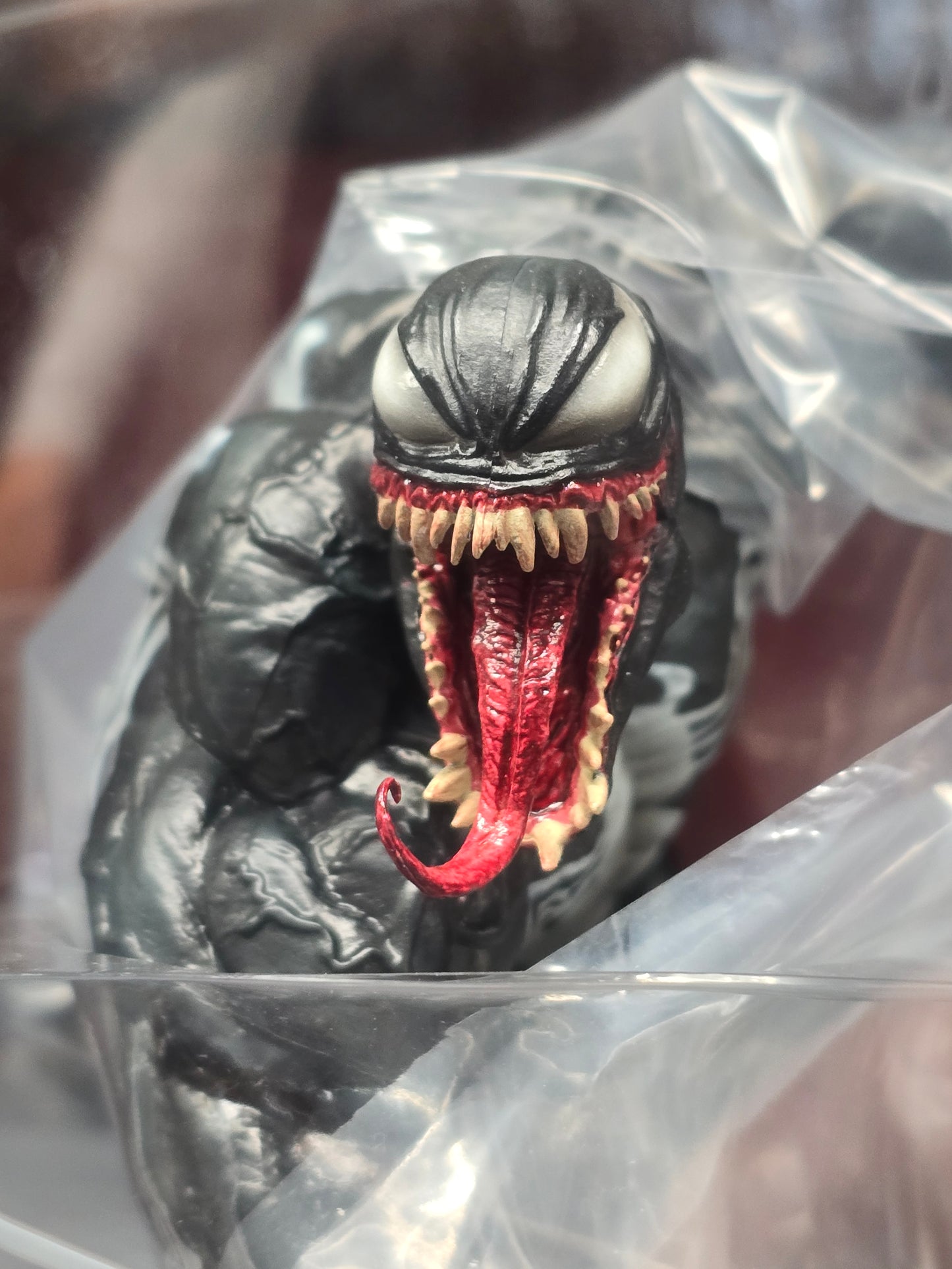 Venom and Carnage Renewal Edition ARTFX+ 2 Statues