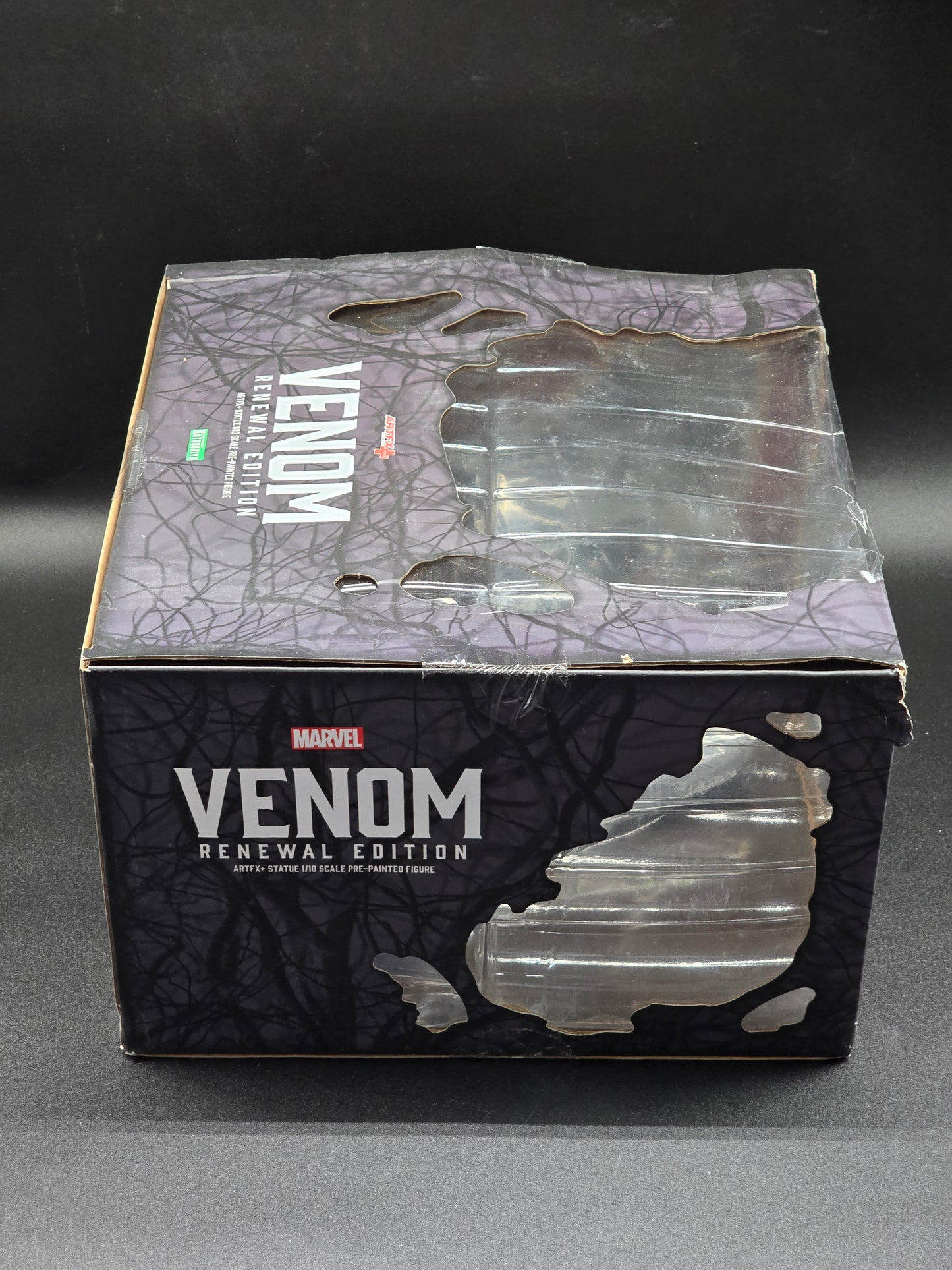 Venom and Carnage Renewal Edition ARTFX+ 2 Statues