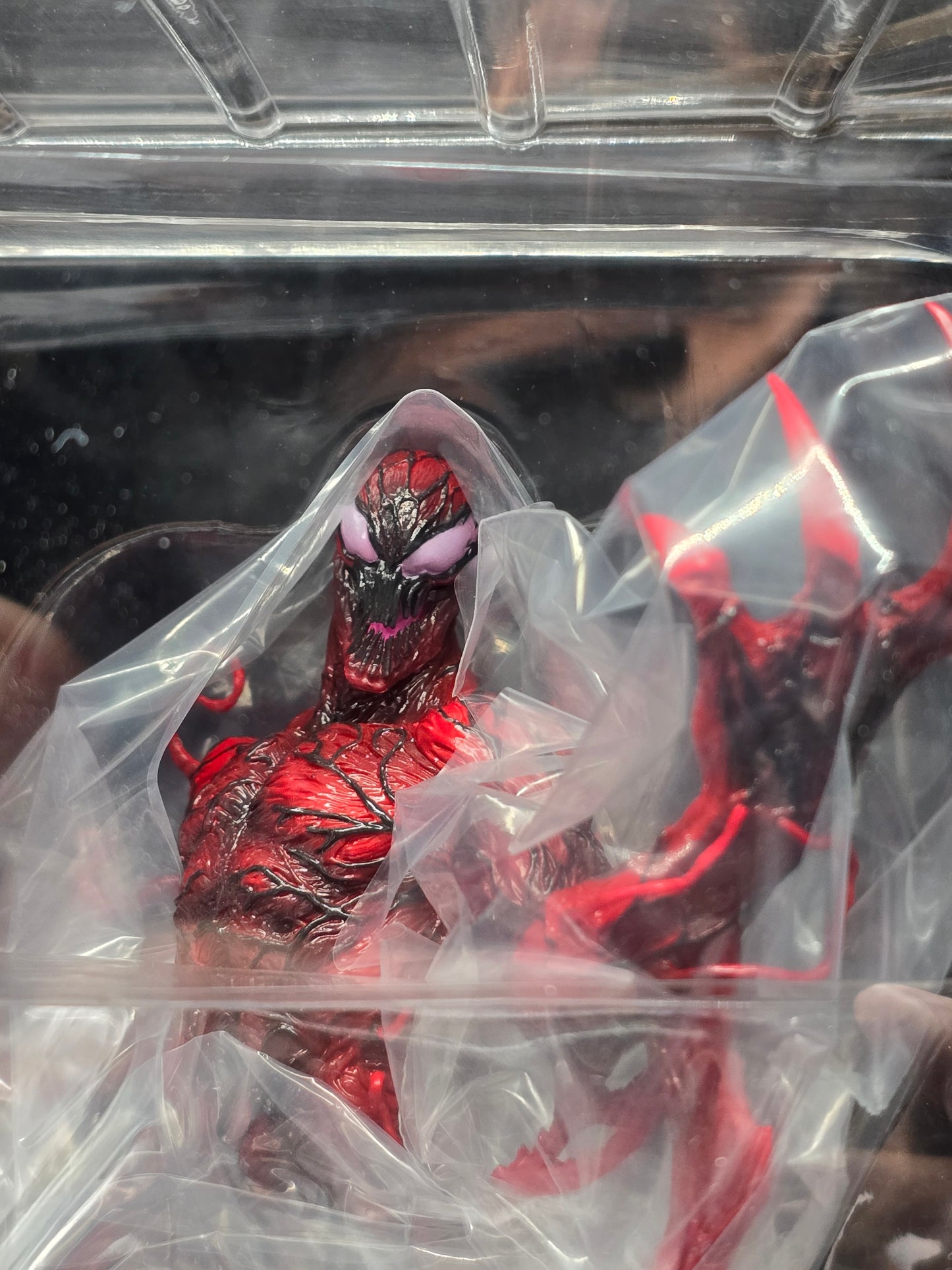 Venom and Carnage Renewal Edition ARTFX+ 2 Statues
