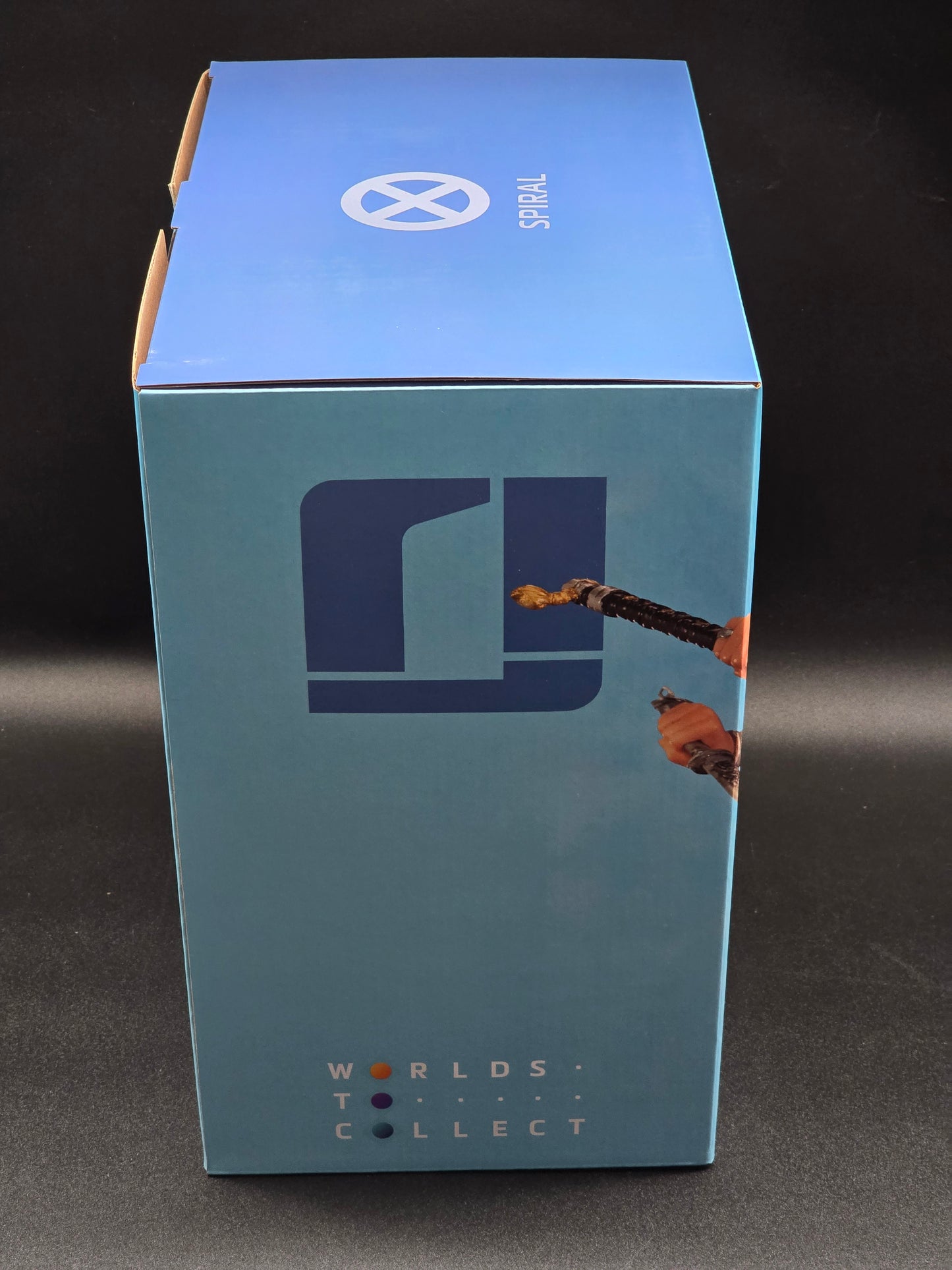 Spiral 1/10 scale Iron Studios Statue Marvel
