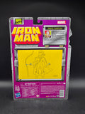 Whiplash Marvel Legends Iron Man Retro