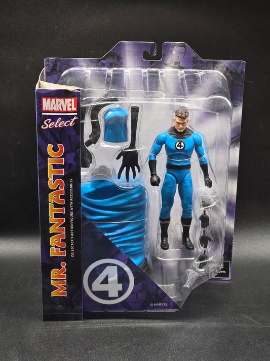 Mr. Fantastic Marvel Select 2023