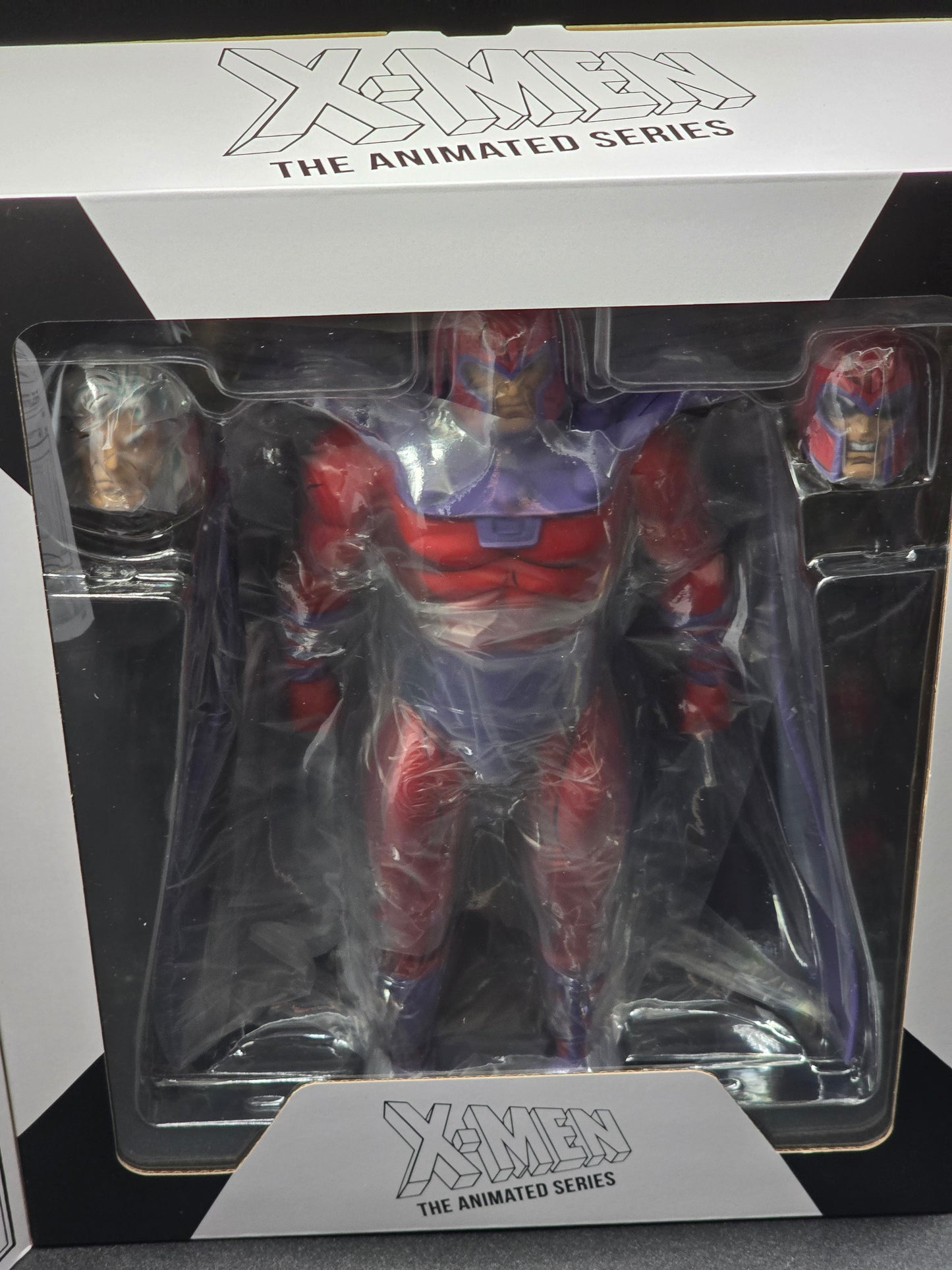 Magneto Mondo X-Men Animated series