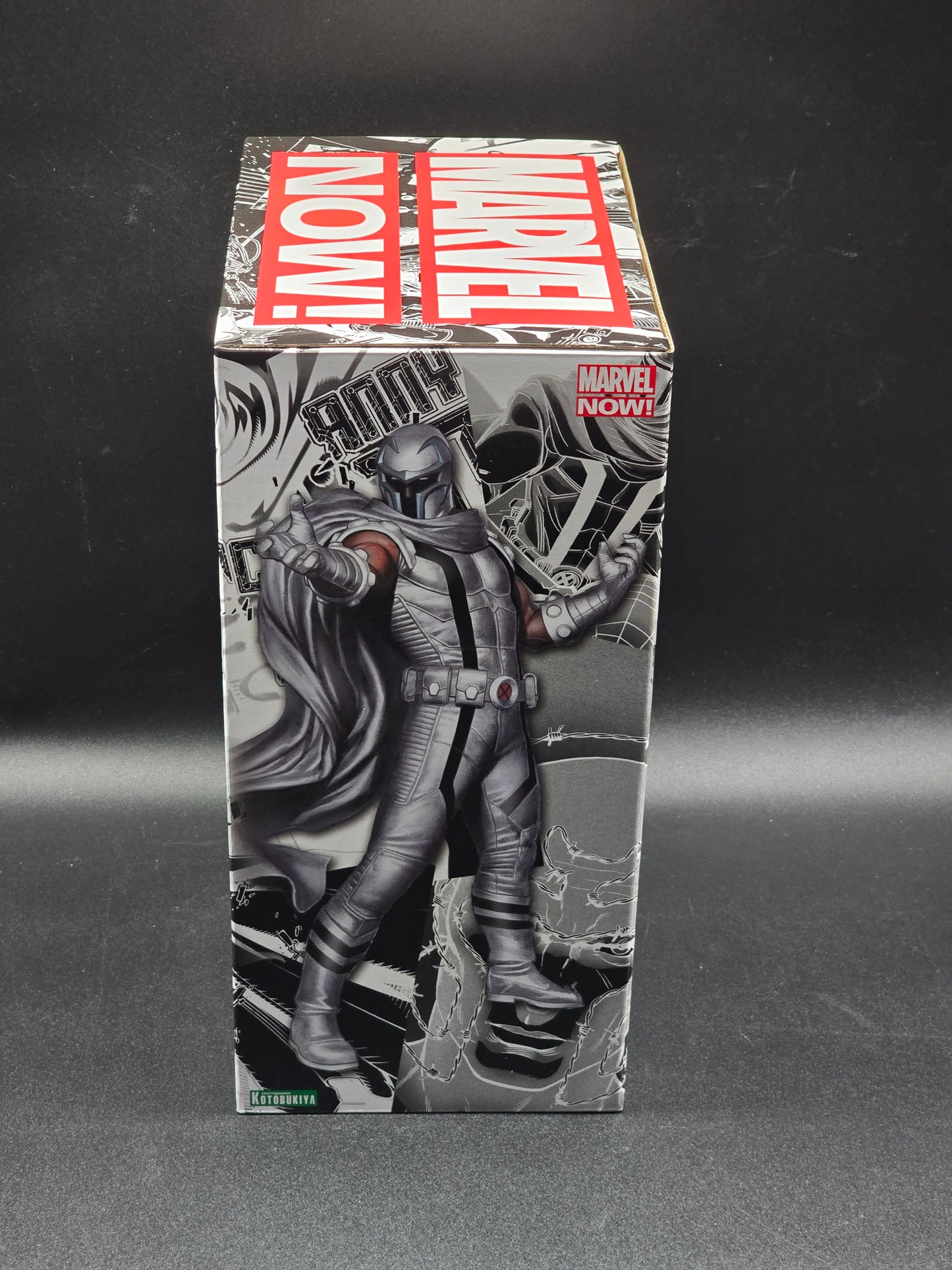 Magneto X-Men Marvel Now Artfx+ Statue (white version)