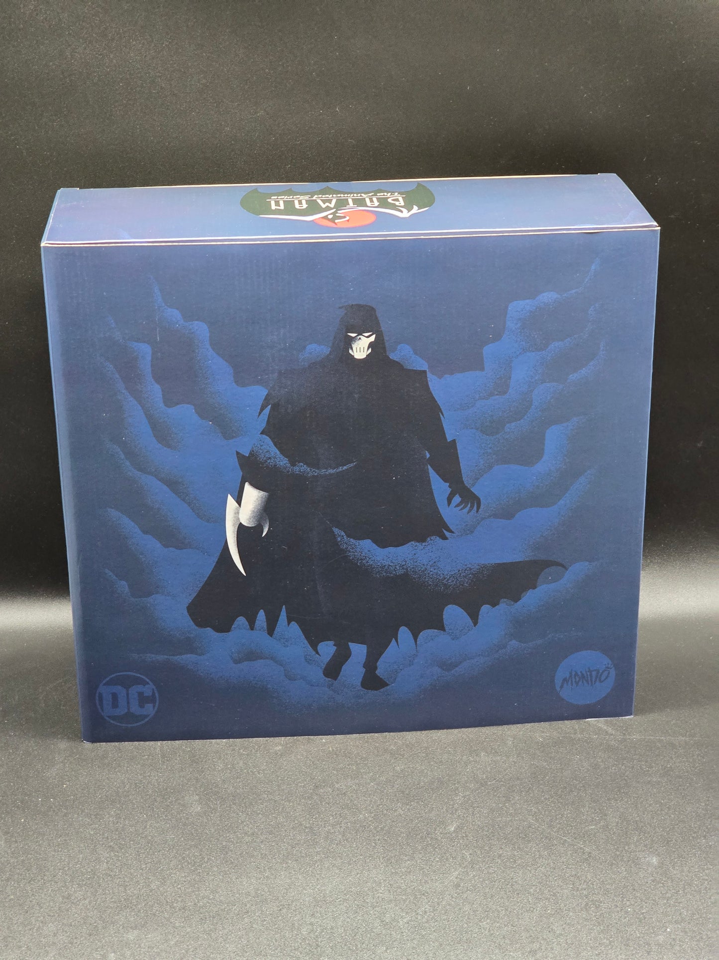 Mask of the Phantasm MONDO Batman Animated series Figure