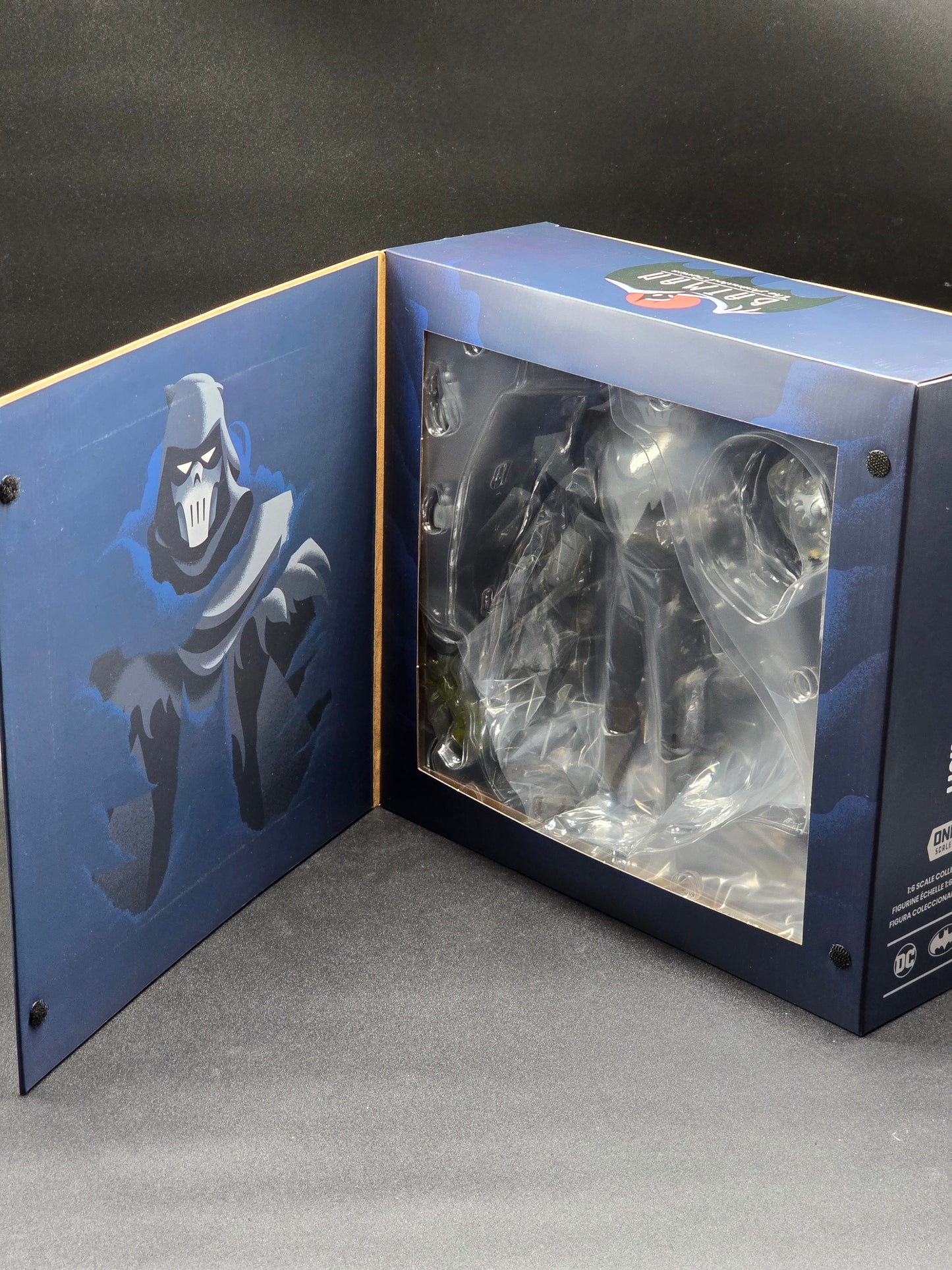 Mask of the Phantasm MONDO Batman Animated series Figure