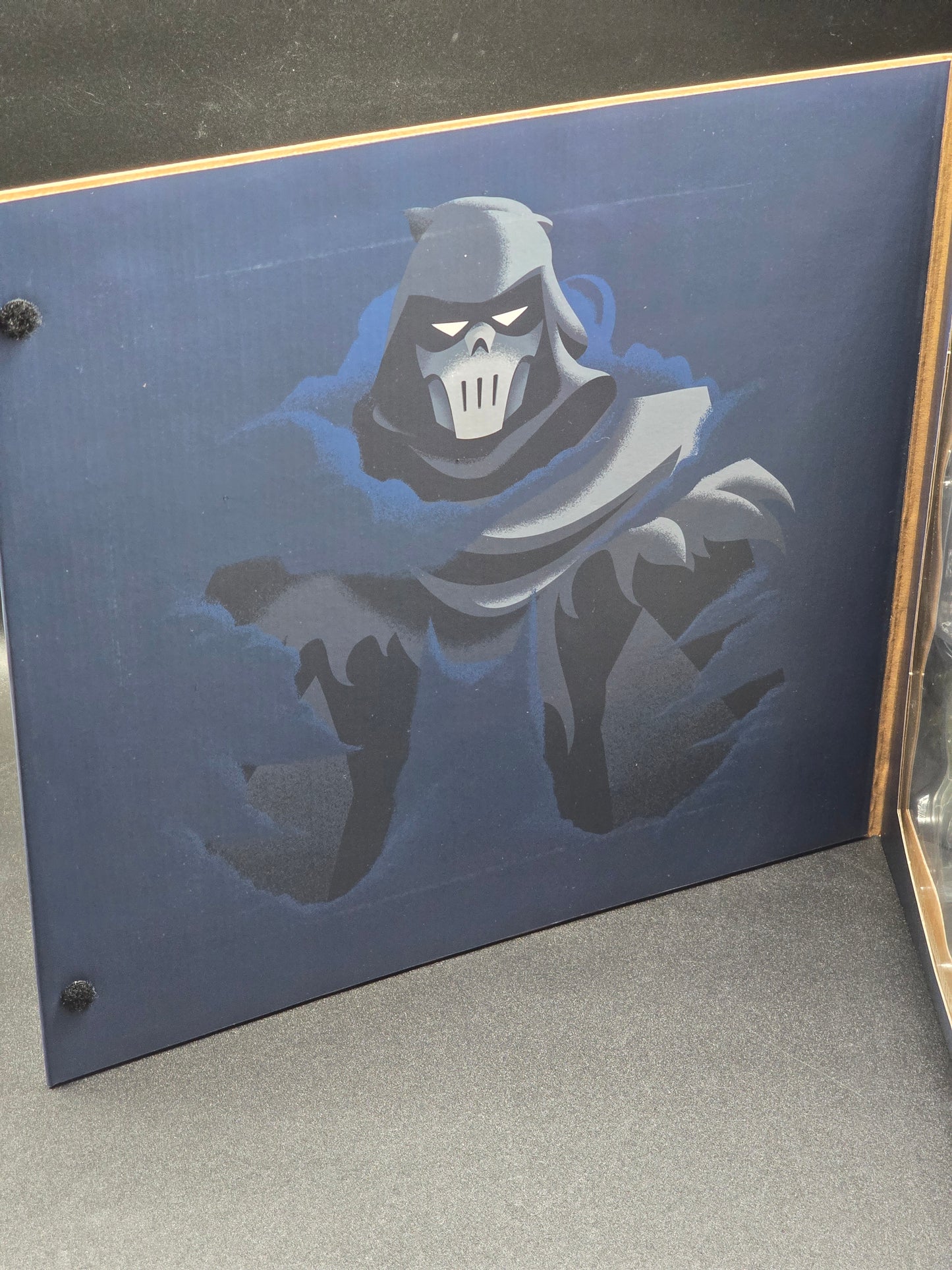 Mask of the Phantasm MONDO Batman Animated series Figure