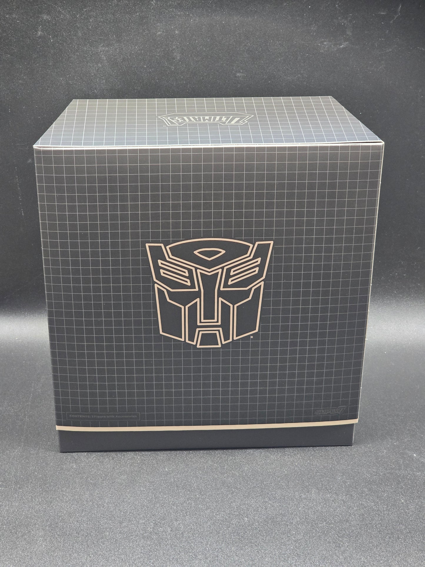 Optimus Prime Fallen Leader Transformers The Movie