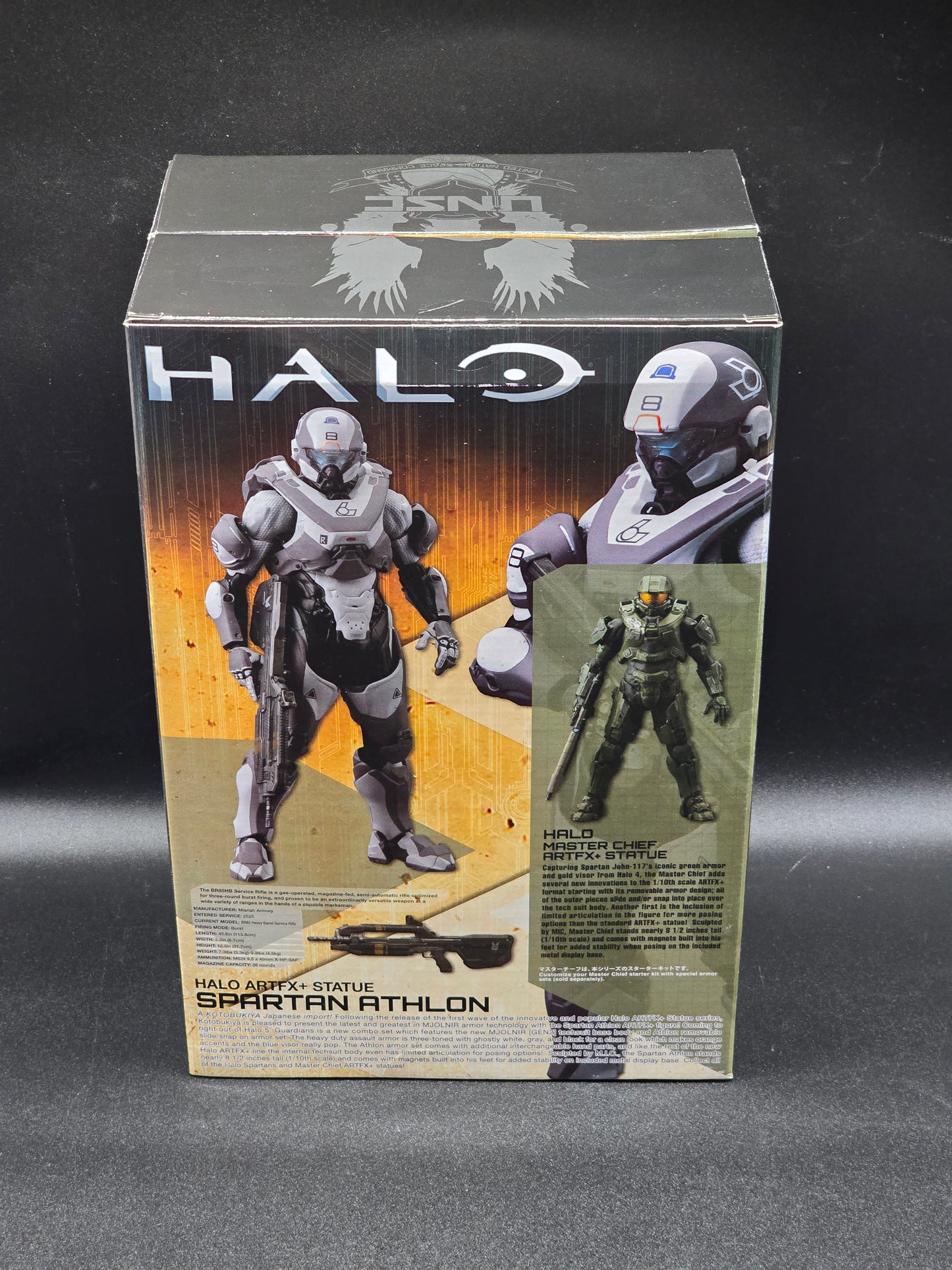 Spartan Athlon Halo ARTFX+ 1:10 Scale Statue