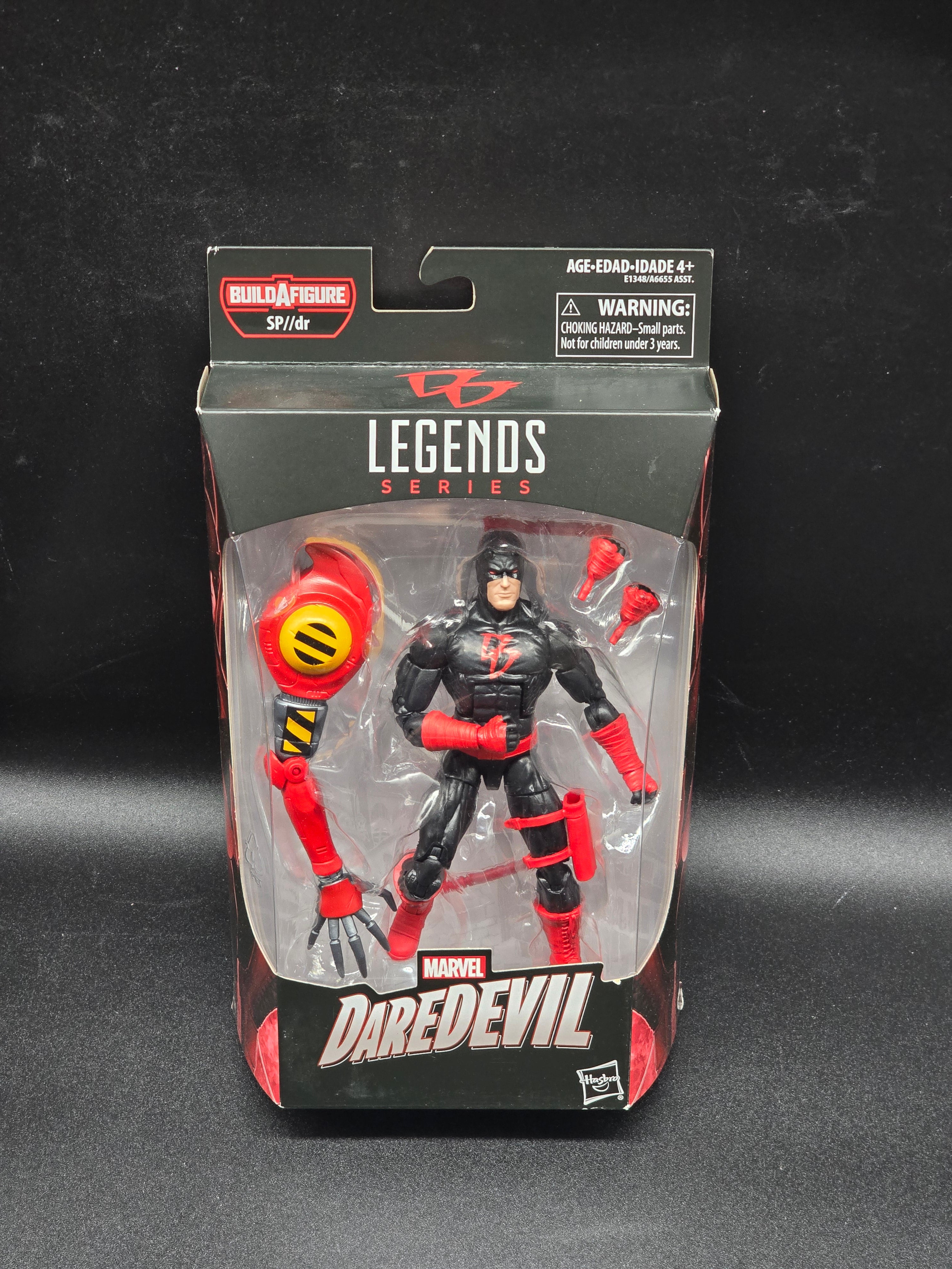 Daredevil Marvel Legends 2017 Marvel BAF SP//dr – Uncanny Toys & More