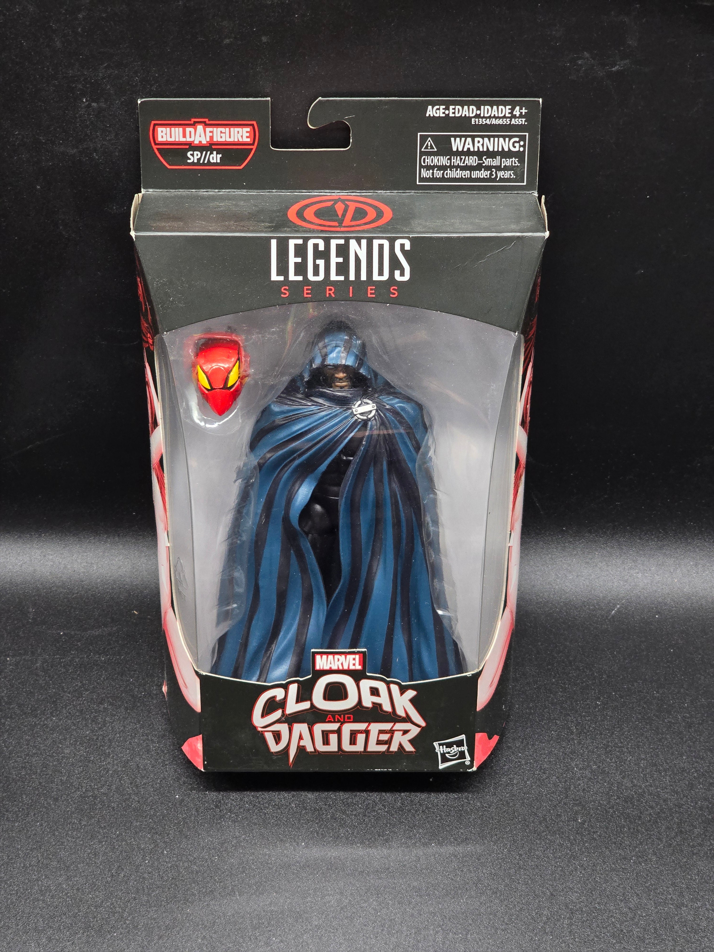 Marvel Legends Series: Spider-Man - Action Figure Dagger (Ispirata Ai Fumetti) - 3