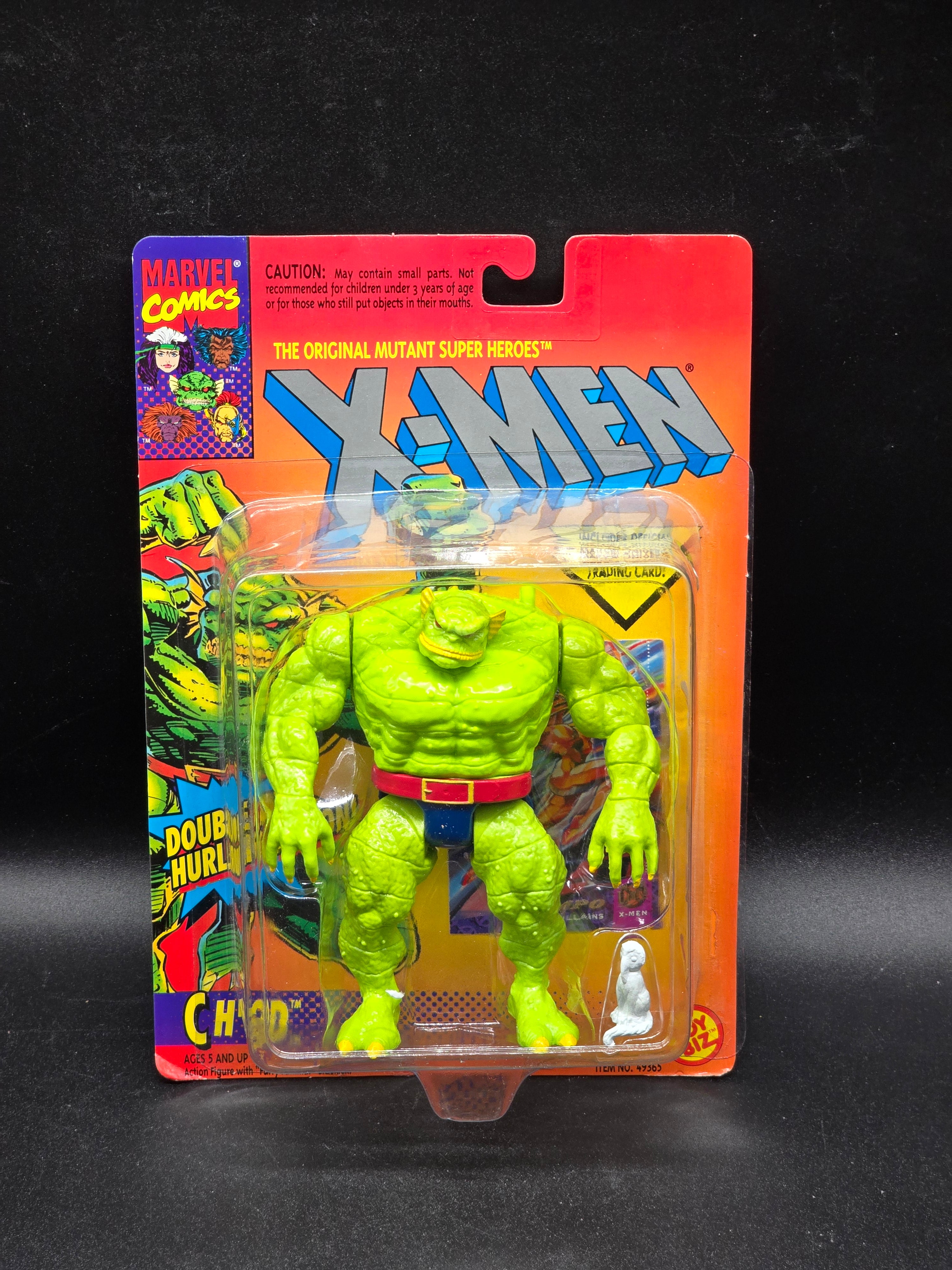 Ch'od X-Men Action Figure Toybiz 1994
