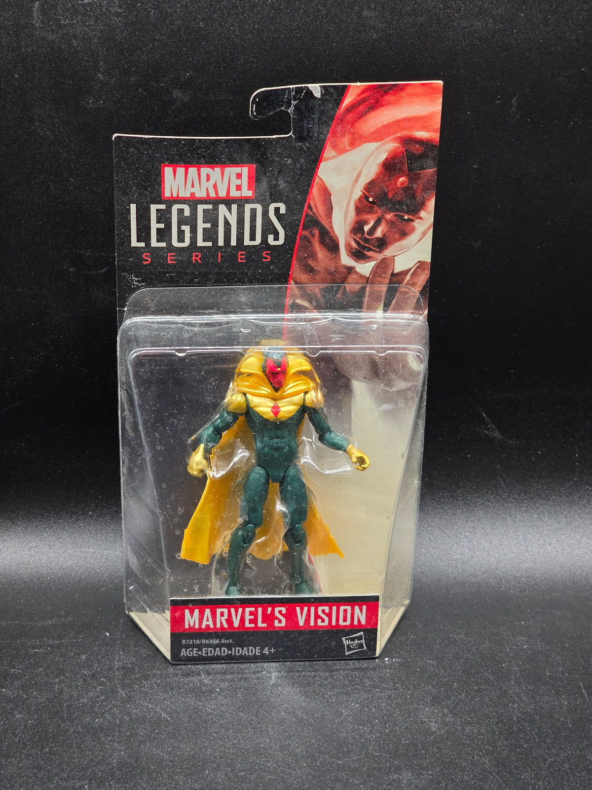 Vision Marvel Legends 3.75 in. Action Figure Hasbro 2015