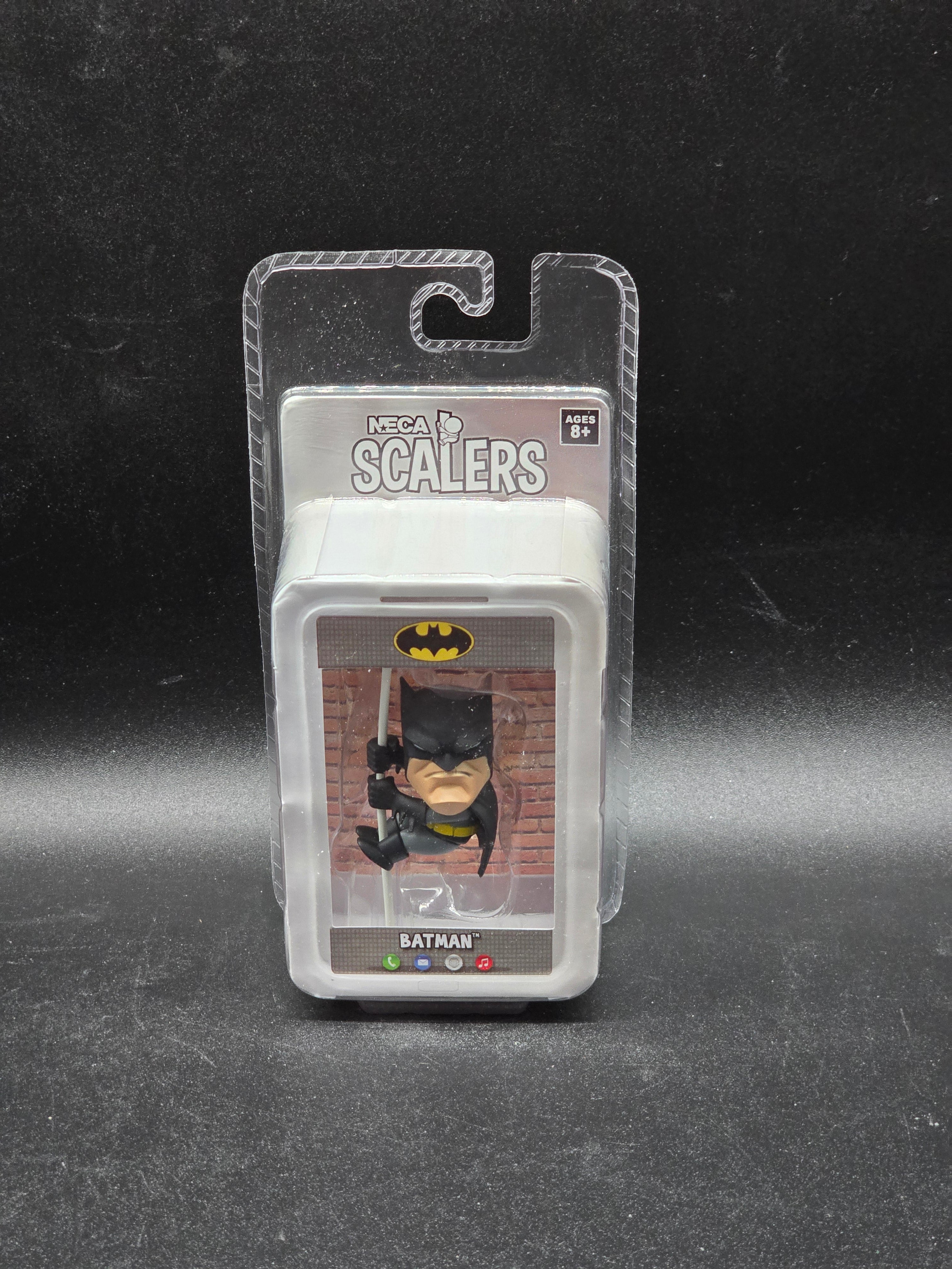 "Batman" Scalers Mini Figure DC batman Neca