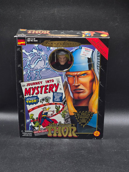 Mighty Thor Famous Cover series 1st appearances