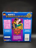 Marvel's Famous Couples Gambit and Rogue Age of Apocalypse Limited Edition 1997