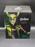 Loki The Avengers Movie 1:6 Scale ARTFX Statue Marvel