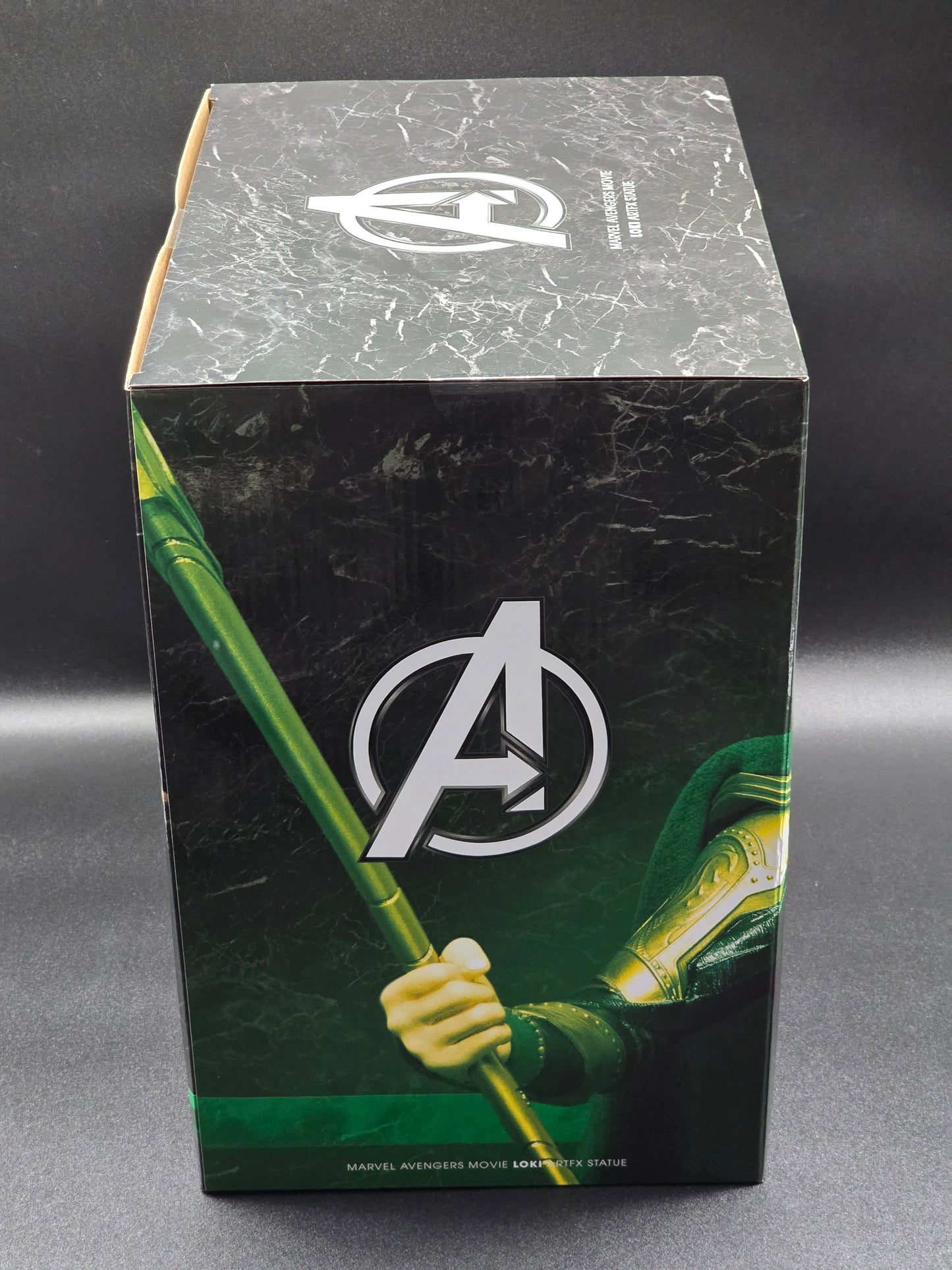Loki The Avengers Movie 1:6 Scale ARTFX Statue Marvel