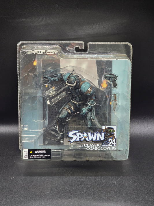 Spawn i.64 Spawn Classic Covers series 24 McFarlane 2003