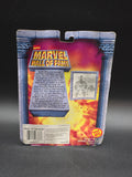Magneto unmasked Marvel Hall of Fame 1997 Toybiz