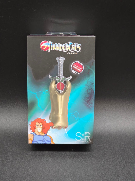 ThunderCats (Sword of Omens and Claw Shield) Scaled Prop Replica Factory Entertainment