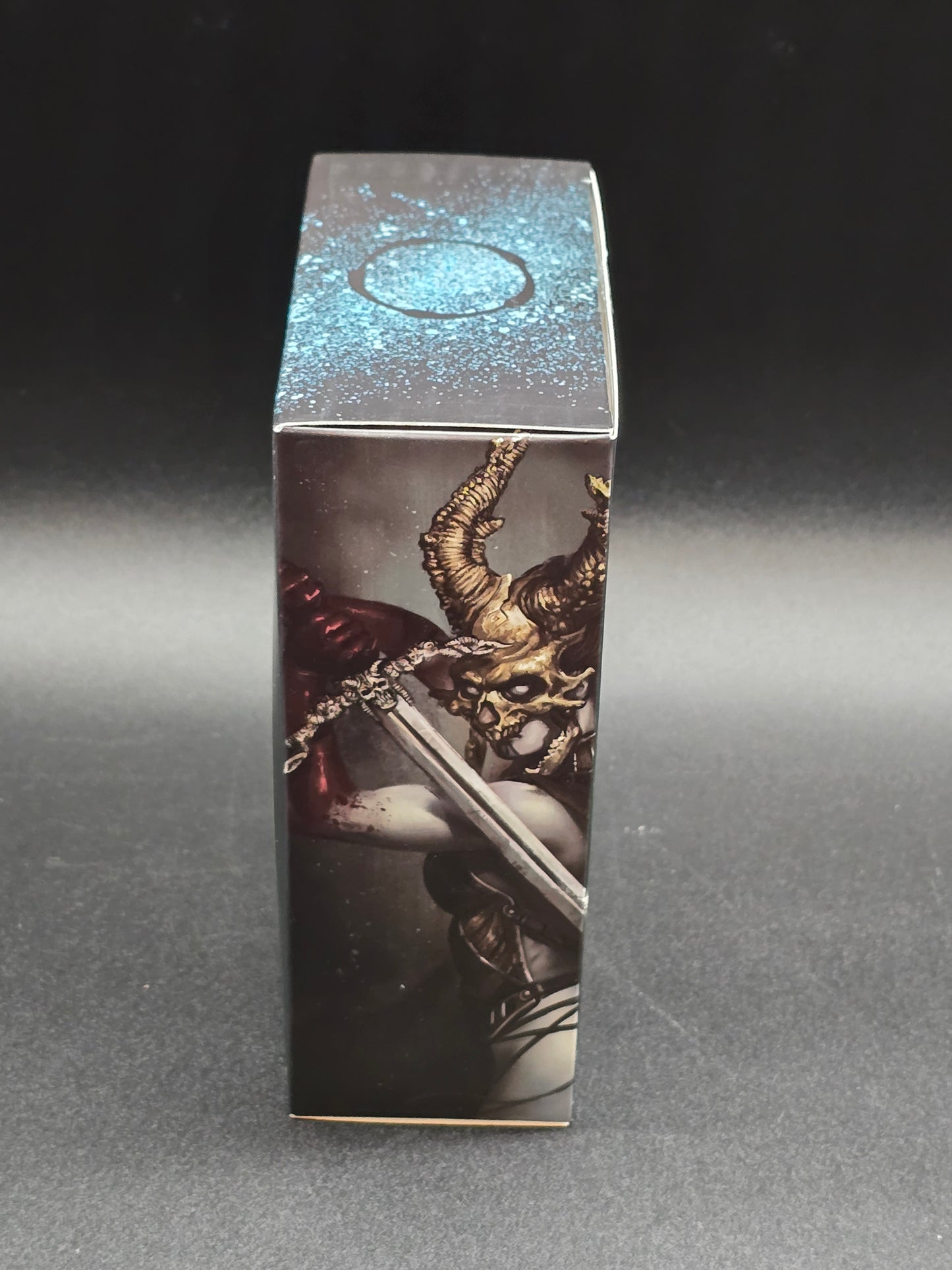 Kier Valkyrie of the Dead, Court of the Dead