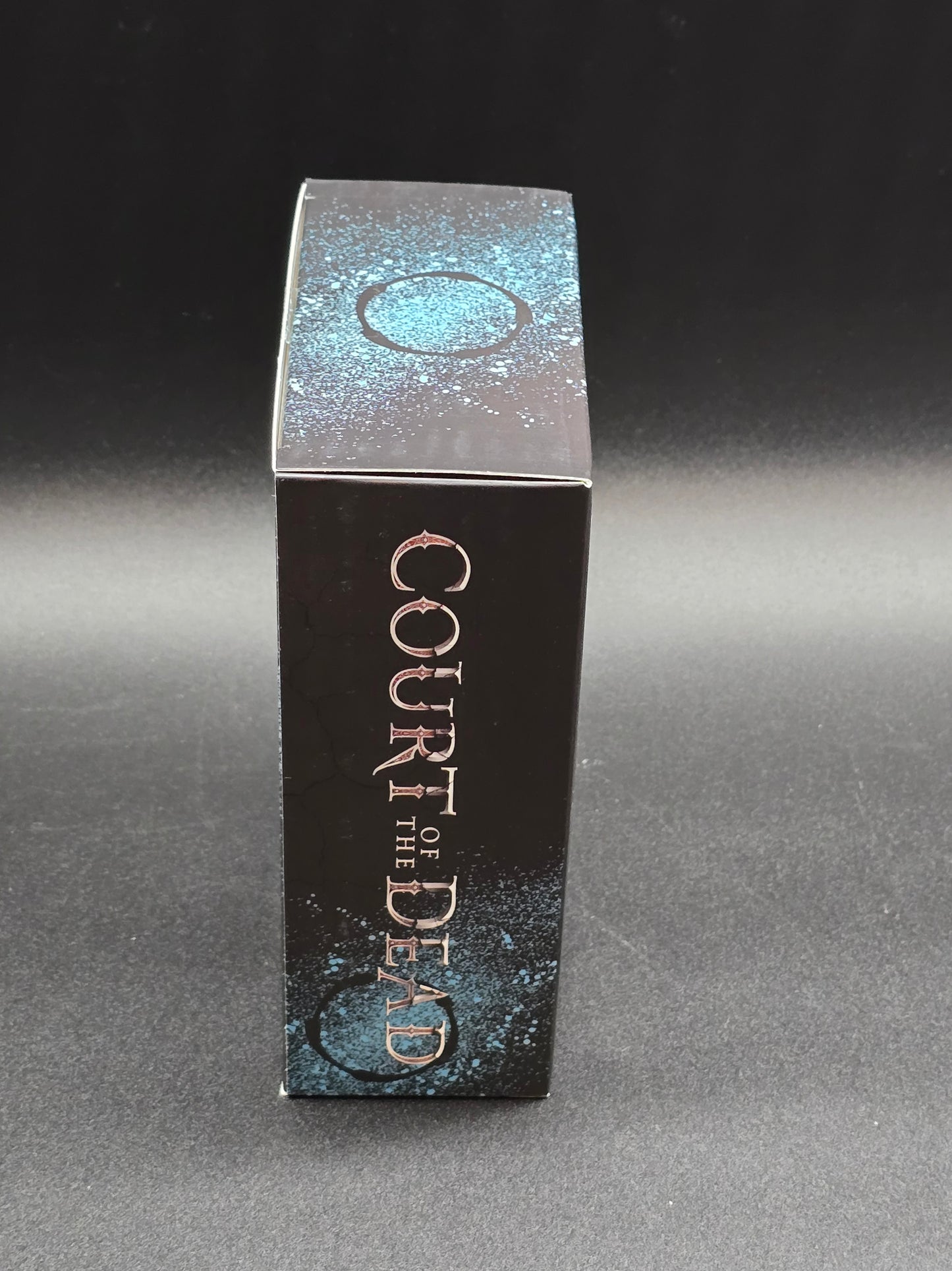 Kier Valkyrie of the Dead, Court of the Dead