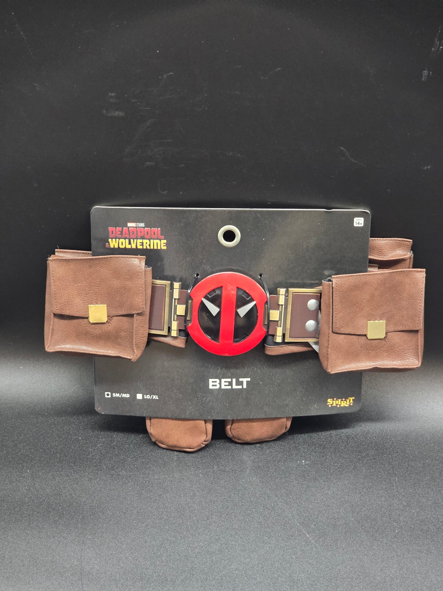 Deadpool Utility Belt Costume/Cosplay Accessory