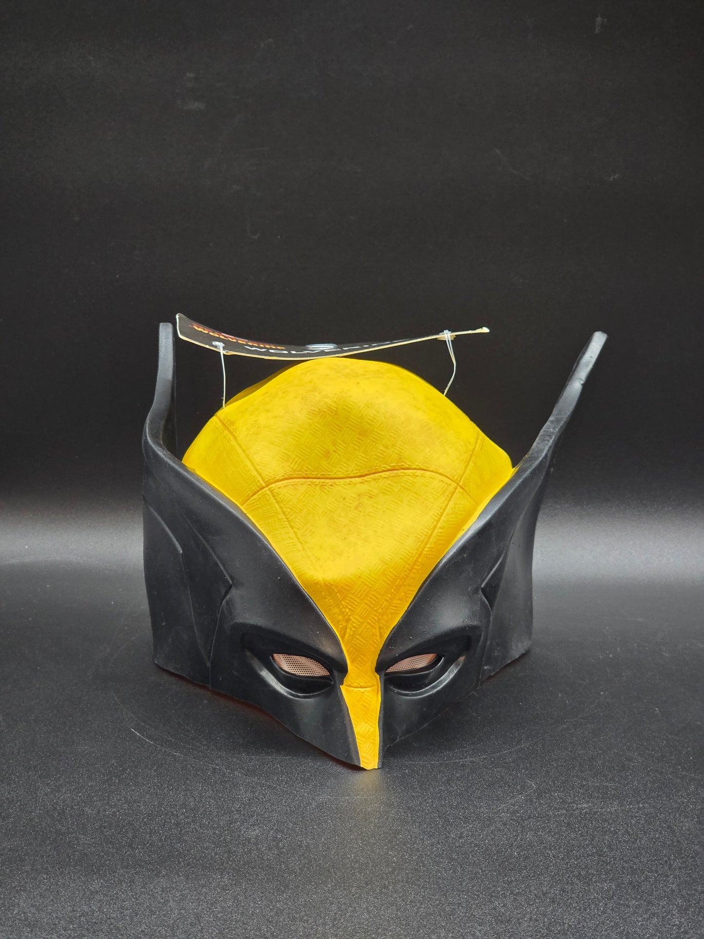 Wolverine Half Mask Costume/Cosplay Accessory