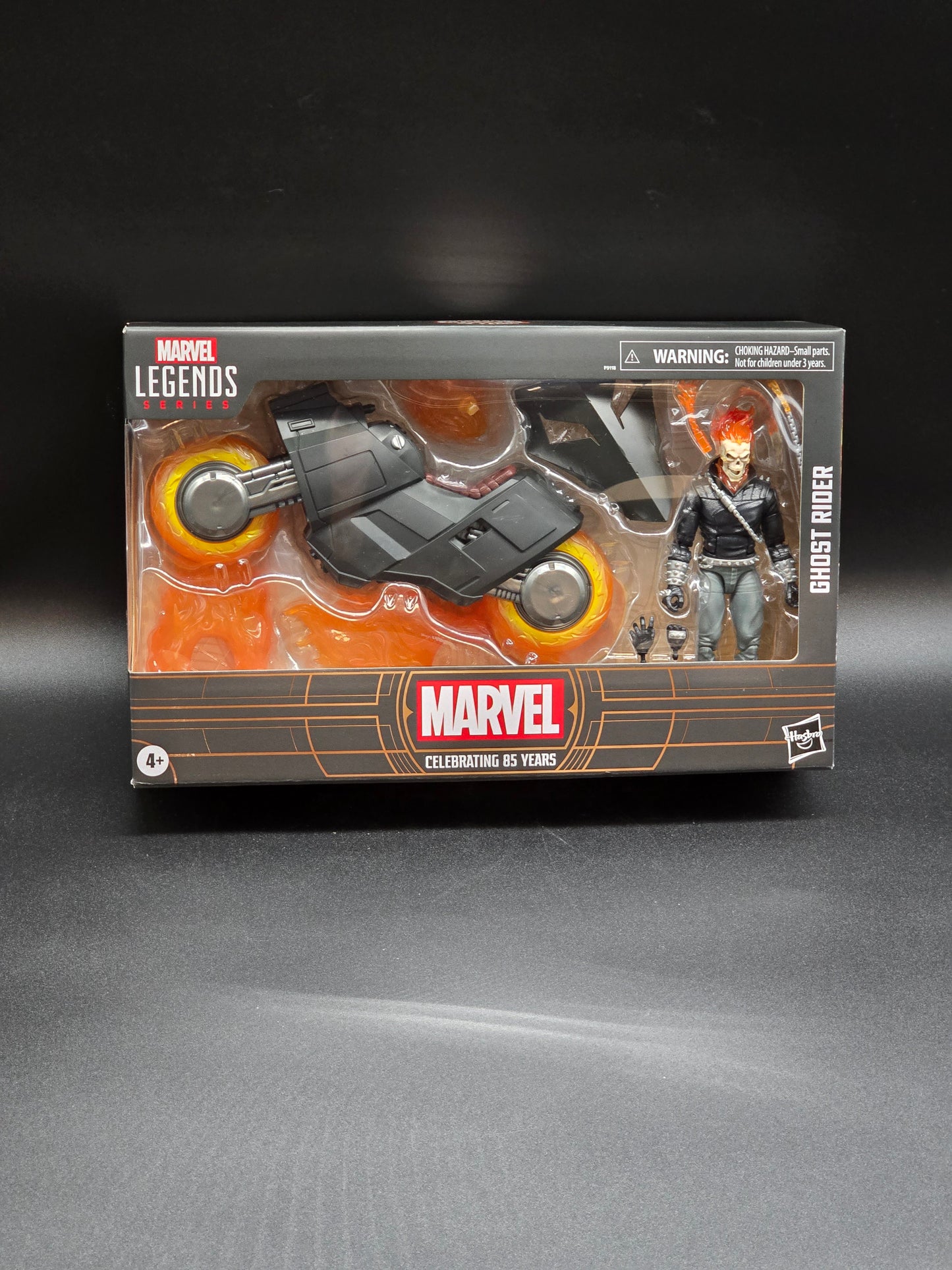Ghost Rider Marvel Legends 85th Anniversary Collection