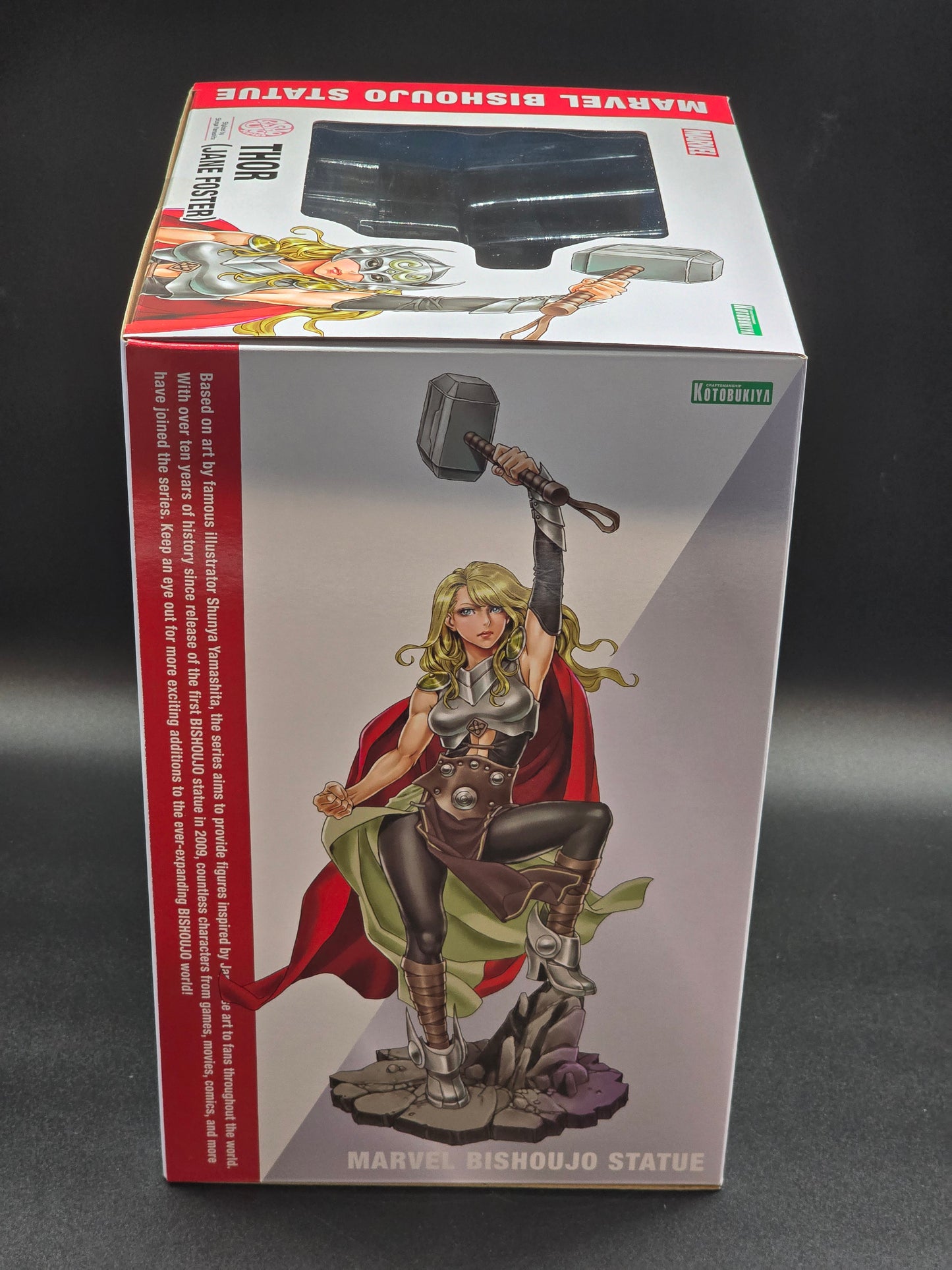 Thor Jane Foster Marvel Bishoujo Statue 1:7 Scale