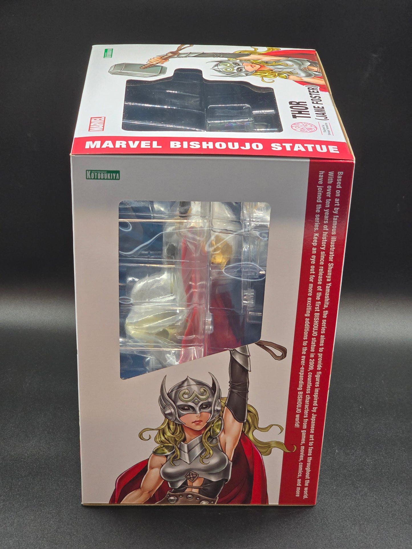 Thor Jane Foster Marvel Bishoujo Statue 1:7 Scale